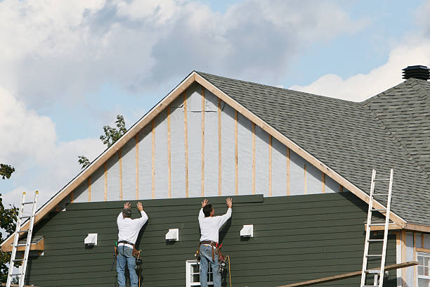 Best Siding for New Construction  in County Center, VA